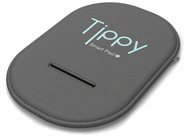 DISPOSITIVO ANTI ABBANDONO TIPPY CUSCINO BLUETOOTH AUTO