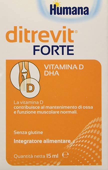 DITREVIT FORTE 15 ML