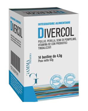 DIVERCOL 14 BUSTINE