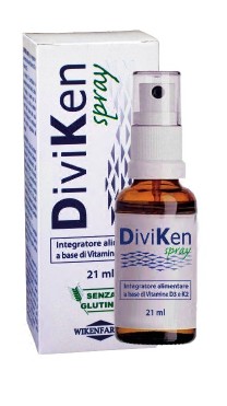 DIVIKEN SPRAY ORALE 21ML