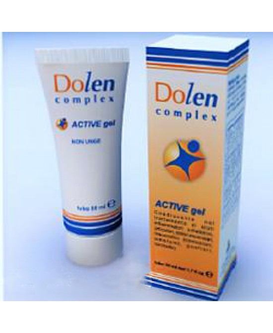 DOLEN COMPLEX GEL CREMA 50ML