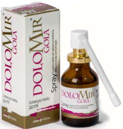 DOLOMIR GOLA SPRAY 20ML