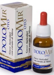 DOLOMIR OTO GOCCE AURICOLARI 15ML