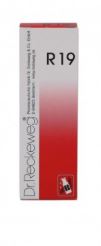 DR. RECKEWEG R19 GOCCE 22ML