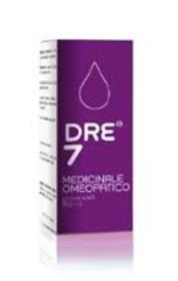 DRE 7 50ML GOCCE