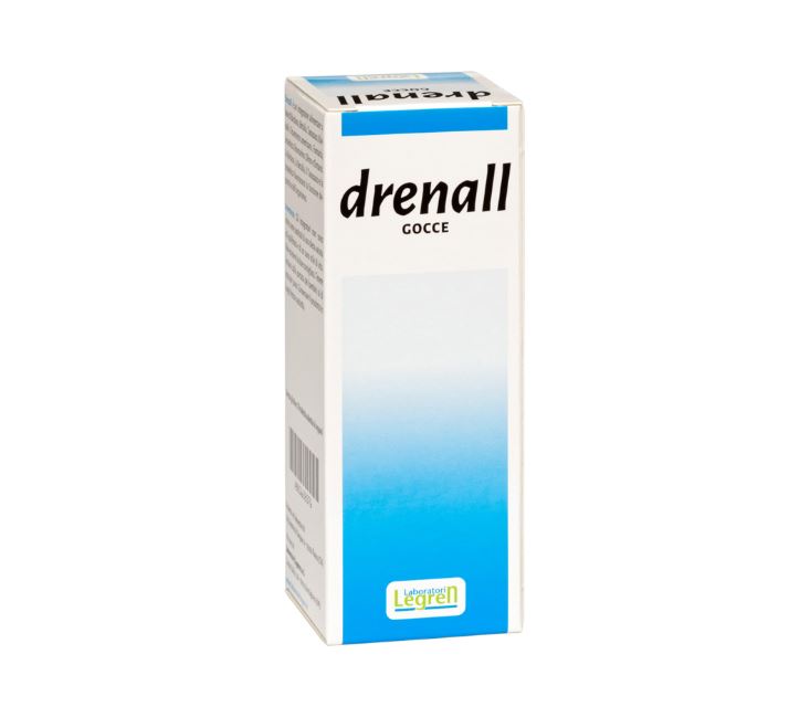 DRENALL GOCCE 50ML