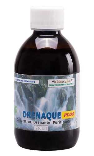 DRENAQUE PLUS 250 ML