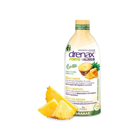 DRENAX FORTE ANANAS PLUS 750ML
