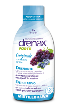 DRENAX FORTE MIRTILLO 300ML