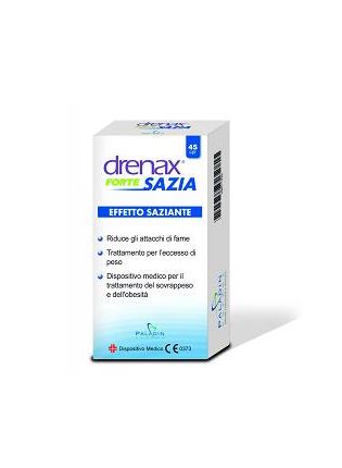 DRENAX FORTE SAZIA 45 COMPRESSE