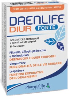 DRENLIFE DIUR FORTE 30 COMPRESSE