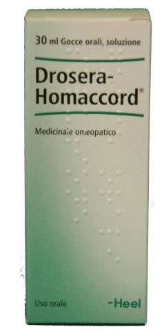 DROSERA HOMACCORD*OS GTT 30ML