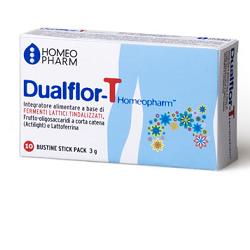 DUALFLOR T HOMEOPHARM 20 BUSTE