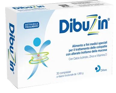Dibuzin Integratore 30 Compresse