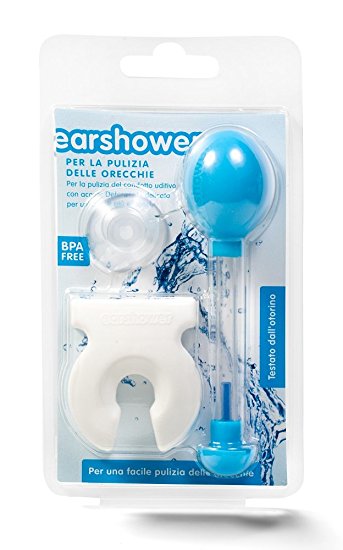 EARSHOWER LAVAGGIO ORECCHIO