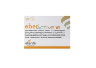 EBER ACTIVE 16 30 COMPRESSE