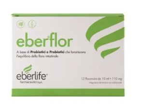 EBERFLOR 15 COMPRESSE