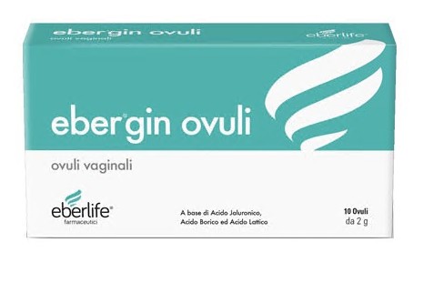 EBERGIN OVULI VAGINALI