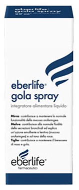 EBERLIFE GOLA SPRAY 25 ML