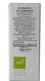 ECHINACEA OTI COMPOSTO 20 FIALE