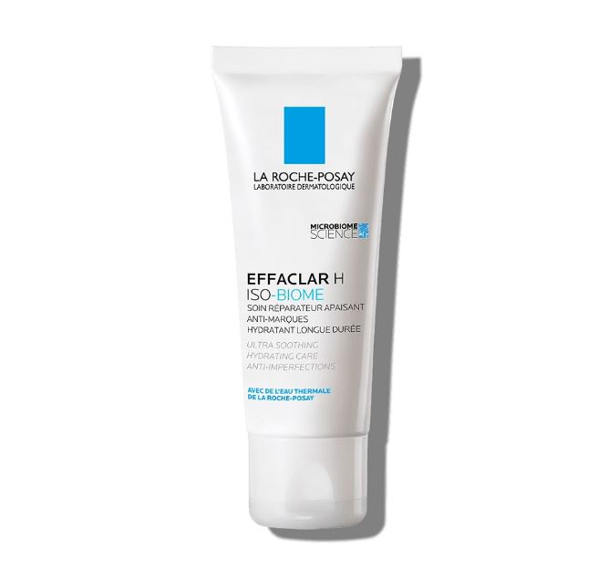 EFFACLAR H ISO BIOME CREMA 40ML