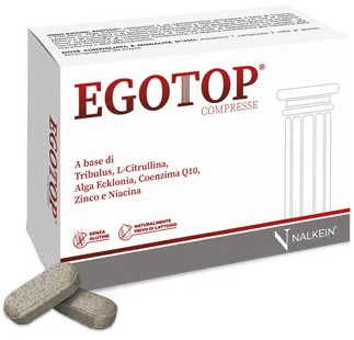 EGOTOP 30 COMPRESSE 