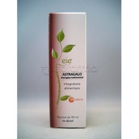 EIE ASTRAGALO 30ML GOCCE