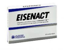 EISENACT PER L'ASSORBIMENTO DEL FERRO
