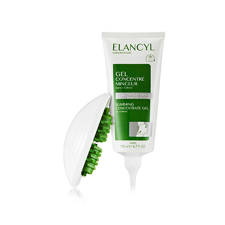 ELANCYL SLIM MASSAGE + GEL CON ACCESSORIO