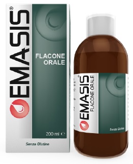 EMASIS Flacone Orale 200ML