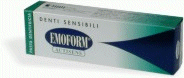 EMOFORM ACTISENS DENTIFRICIO 75ML