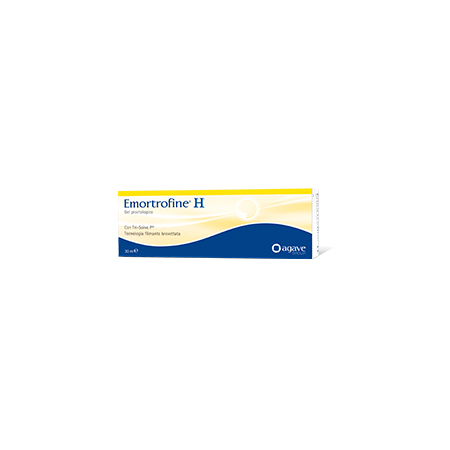 EMORTROFINE H CREMA PER EMORROIDI