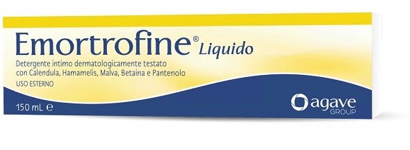 EMORTROFINE LIQUIDO 150ML