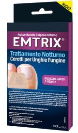 EMTRIX 14 CEROTTI TRATTAMENTO NOTTURNO