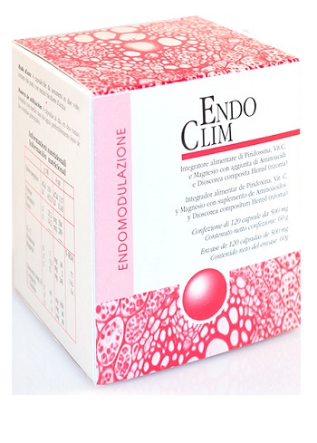 ENDOCLIM 30 CAPSULE