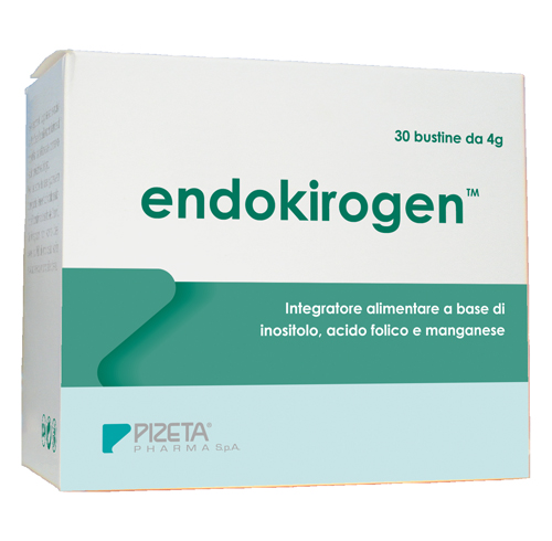 ENDOKIROGEN 30 BUSTINE