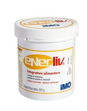 ENERLIV POLVERE 350 GRAMMI
