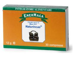 ENERMACA NATURINCAS 30 COMPRESSE