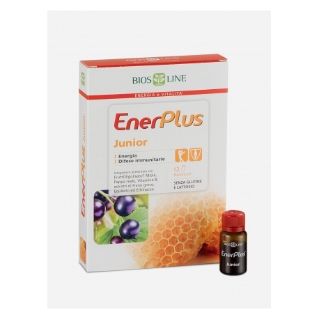 ENERPLUS JUNIOR 15 BUSTINE BIOSLINE