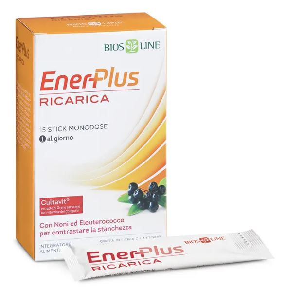 ENERPLUS RICARICA 15 BUSTINE