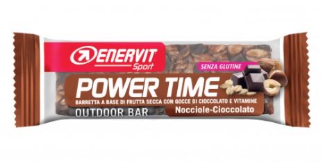 ENERVIT POWER TIME CIOCCOLATO S-G 1 PEZZO