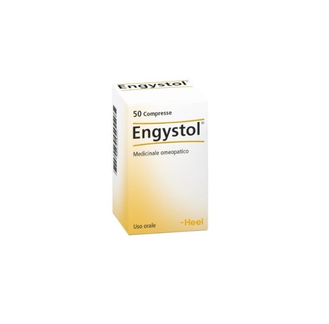 ENGYSTOL 50 COMPRESSE