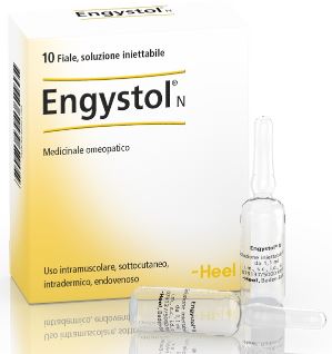 ENGYSTOL N 10 FIALE