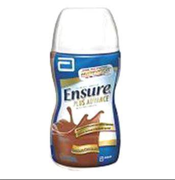 ENSURE PLUS ADVANCE CIOCCOLATO 4 FLACONCINI DA 220ML