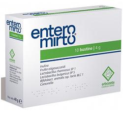 ENTERO MIRTO 10 buste