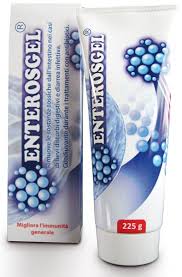 ENTEROSGEL SOSPENSIONE ORALE
