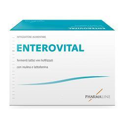 ENTEROVITAL 10 BUSTINE OROSOLUBILI