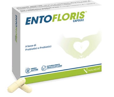 ENTOFLORIS 30 CAPSULE