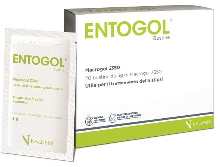 ENTOGOL 20 BUSTINE