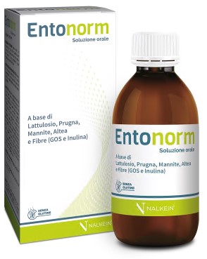 ENTONORM SOLUZIONE ORALE 200 ML